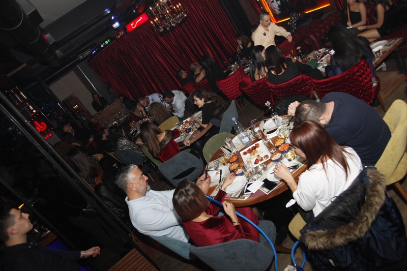 Grand Opening of Bariziana 